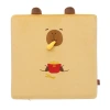 Memory foam Capibara cartoon capybara animal seat cushion, Recreation House slow rebound flatbed cushion, thickened chair cushion custom-made Item Picture
